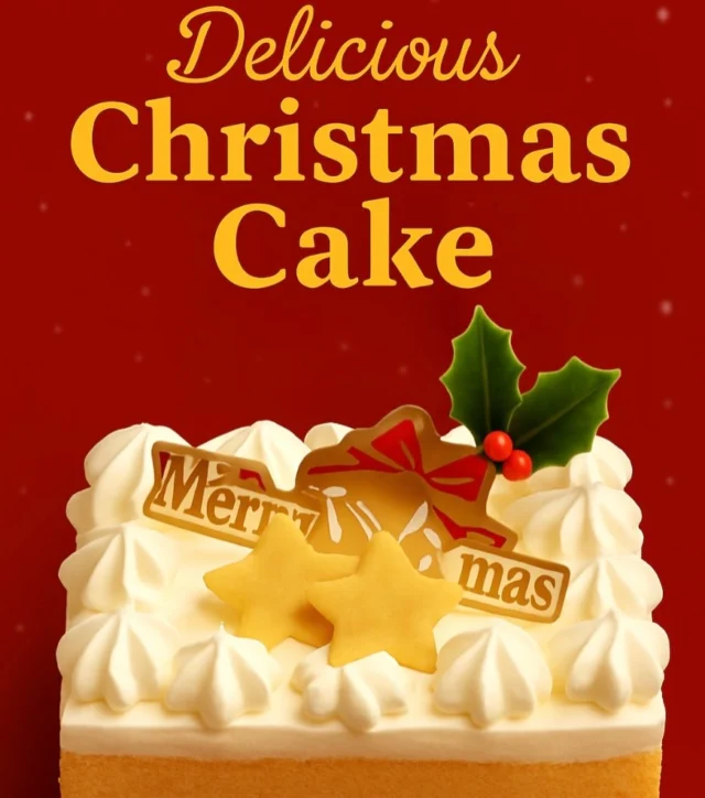 🎄クリスマスケーキ🍰のご予約の締切が近づいてきました。ご予約のお忘れはございませんか〜？

まだ一度もケーキを味わったことのない🐶ちゃん、オーナーさん、このケーキがどれだけ美味しいかというと...

📽️2つめの動画をご覧ください😆

生後半年〜13歳まで14年間、毎年欠かさず当店のクリスマスケーキ🎄を食べ続け、ケーキ🍰の虜になった子です(笑)

ホントに美味しいケーキなんです✨
当店で取り扱っているクリスマスケーキは岐阜県ではペッツビレッジ大垣店でしか取り扱っておりません✨👍

店頭にケーキのレプリカも飾ってありますのでどんな感じかな〜と一度ご来店くださいね♪

ご予約は12/14日まで受け付けています🎵
